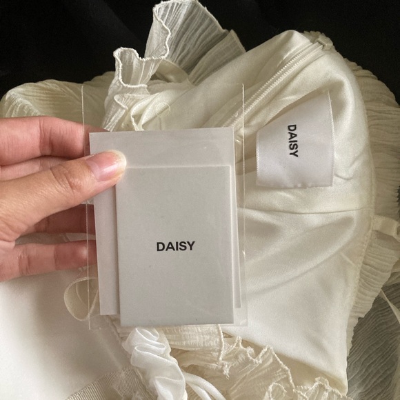 DAISY LTD Holy Vessel dress - Picture 4 of 4